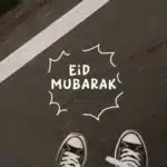 Eid Mubarak Capcut Template
