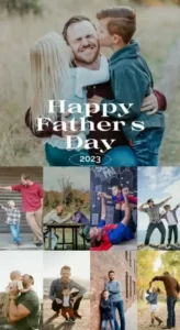 Fathers Day CapCut Template Link 2024