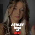 Ashley Look At Me CapCut Template