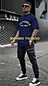 Signed to God CapCut Template Link 2024